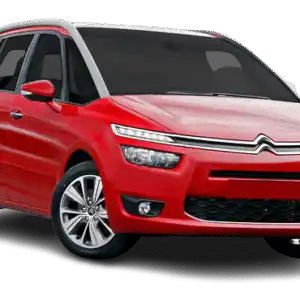 Windscreen Wiper Blades for Citroen C4 Picasso 2014-2015 (B7)