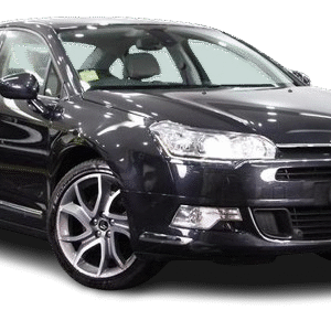 Windscreen Wiper Blades for Citroen C5 2005-2008 (Facelift) Notchback