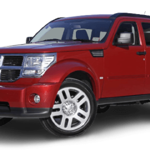 Windscreen Wiper Blades for Dodge Nitro 2007-2011 (KA)