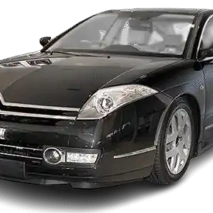Windscreen Wiper Blades for Citroen C6 2005-2012 Sedan