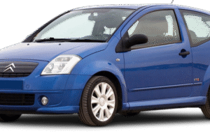 Windscreen Wiper Blades for Citroen C2 2003-2008