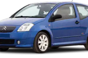 Windscreen Wiper Blades for Citroen C2 2003-2008