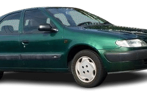 Windscreen Wiper Blades for Citroen Xsara 2001-2005 (N7) Coupe