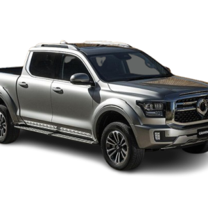 Windscreen Wiper Blades For Great Wall Cannon Alpha 2022-2026