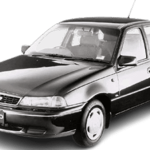 Windscreen Wiper Blades for Daewoo Cielo 1995-1997 Hatch