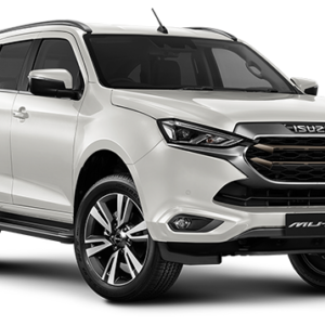 Windscreen Wiper Blades for Isuzu MU-X 2020-2025 (RJ) LS-T / LS-U / X-TERRAIN