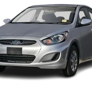 Windscreen Wiper Blades for Hyundai Accent 2011-2023 (RB) Sedan