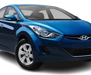 Windscreen Wiper Blades for Hyundai Elantra 2011-2015 (MD MD2 MD3) Sedan