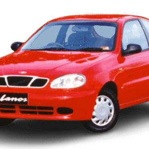 Windscreen Wiper Blades for Daewoo Lanos 1997-2002 Sedan