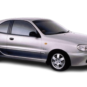 Windscreen Wiper Blades for Daewoo Lanos 1997-2003 Hatch