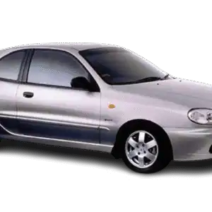 Windscreen Wiper Blades for Daewoo Lanos 1997-2003 Hatch