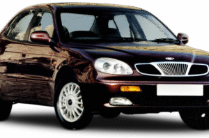 Windscreen Wiper Blades for Daewoo Leganza 1997-2002 (V100)