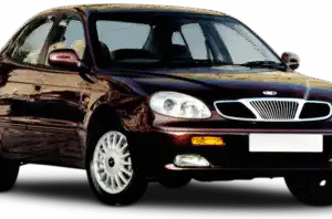 Windscreen Wiper Blades for Daewoo Leganza 1997-2002 (V100)