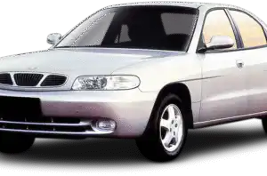 Windscreen Wiper Blades for Daewoo Nubira 1997-2003 (J100 J150) Sedan