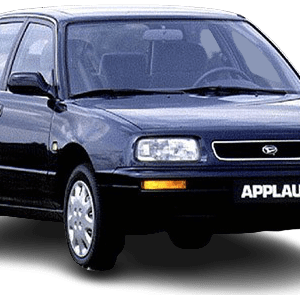 Windscreen Wiper Blades for Daihatsu Applause 1997-1999 (Facelift II)