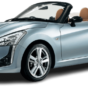 Windscreen Wiper Blades for Daihatsu Copen 2014-2023 (LA400)