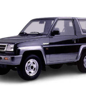 Windscreen Wiper Blades for Daihatsu Feroza 1988-1999