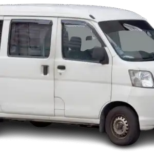 Windscreen Wiper Blades for Daihatsu Hijet 2014-2021 (S320 S330 S500) Van