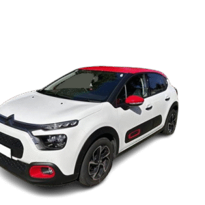 Windscreen Wiper Blades for Citroen C3 2010-2016 (A5 A51) Hatch