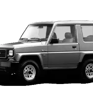Windscreen Wiper Blades for Daihatsu Rocky 1992-2002 (F78)