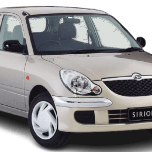 Windscreen Wiper Blades for Daihatsu Sirion 1998-2005 (M100)