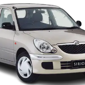 Windscreen Wiper Blades for Daihatsu Sirion 1998-2005 (M100)