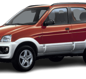 Windscreen Wiper Blades for Daihatsu Terios 1997-2005 (J100)