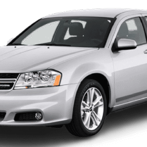 Windscreen Wiper Blades for Dodge Avenger 2007-2010 (JS)