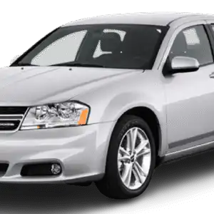 Windscreen Wiper Blades for Dodge Avenger 2007-2010 (JS)