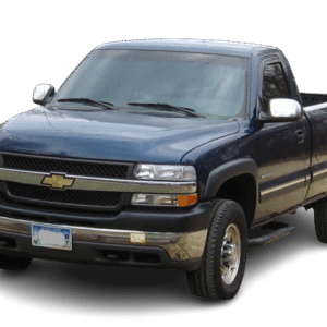 Windscreen Wiper Blades for GMC Sierra 1998-2002 (1500 Series)