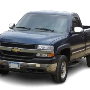 Windscreen Wiper Blades for GMC Sierra 1998-2002 (1500 Series)