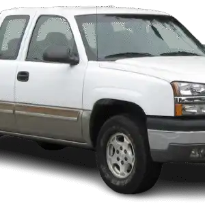 Windscreen Wiper Blades for GMC Sierra 2000-2007 (2500 Series)