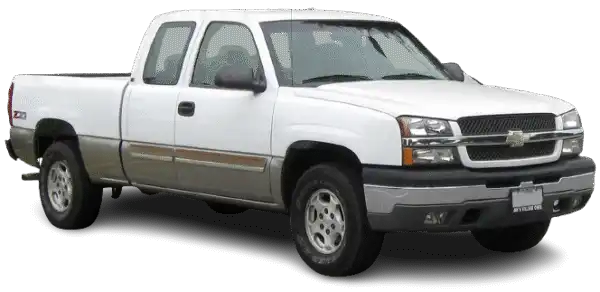 Windscreen Wiper Blades for GMC Sierra 2000-2007 (2500 Series)
