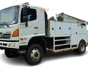 Windscreen Wiper Blades for Hino 600 Series 2001-2023