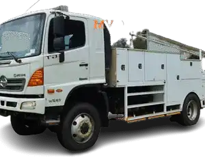 Windscreen Wiper Blades for Hino 600 Series 2001-2023