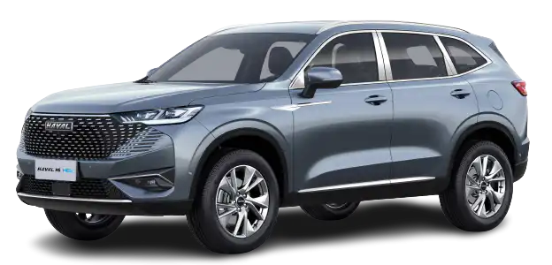 Windscreen Wiper Blades for Haval H6 2021-2025 Hybrid