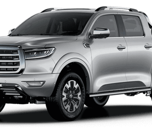 Windscreen Wiper Blades for Great Wall Cannon 2018-2025