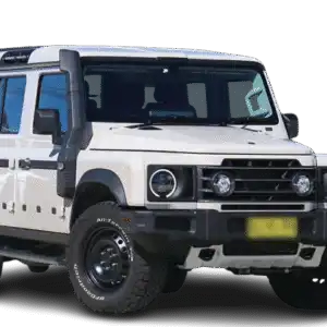 Windscreen Wiper Blades for INEOS Grenadier 2022-2026