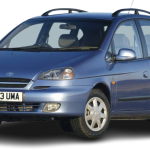 Windscreen Wiper Blades for Daewoo Tacuma 2000-2004 (U100)