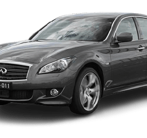 Windscreen Wiper Blades for INFINITI M35h 2012-2013 (Y51)