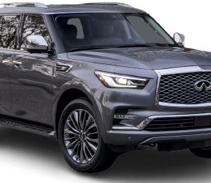 Windscreen Wiper Blades for INFINITI QX80 2018-2023 (Y62 Series 4)