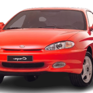 Windscreen Wiper Blades for Hyundai Coupe 1996-2002