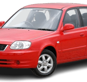 Windscreen Wiper Blades for Hyundai Accent 2000-2006 (LC) Hatch