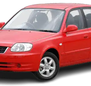 Windscreen Wiper Blades for Hyundai Accent 2000-2006 (LC) Hatch
