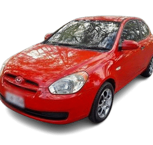 Windscreen Wiper Blades for Hyundai Accent 2006-2009 (MC) Hatch