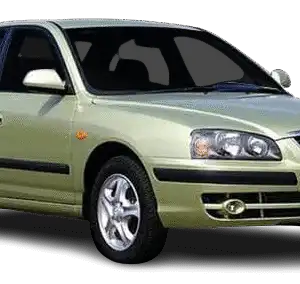 Windscreen Wiper Blades for Hyundai Elantra 2000-2003 (XD) Sedan