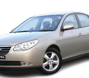 Windscreen Wiper Blades for Hyundai Elantra 2006-2011 (HD) Sedan