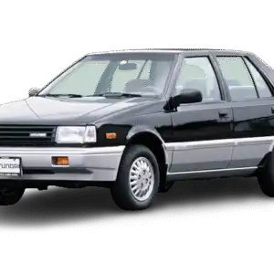 Windscreen Wiper Blades for Hyundai Excel 1986-1990 (X1) Sedan