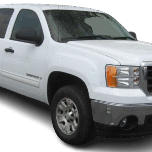 Windscreen Wiper Blades for GMC Sierra 2007-2013 (2500 Series)