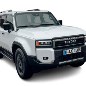 Windscreen Wiper Blades For Toyota Land Cruiser Prado 2025-2027 (250 Series)